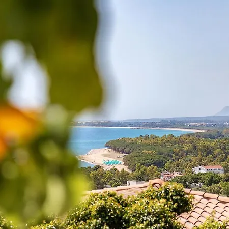 Alojamento de Acomodação e Pequeno-almoço Piu Mare 3*