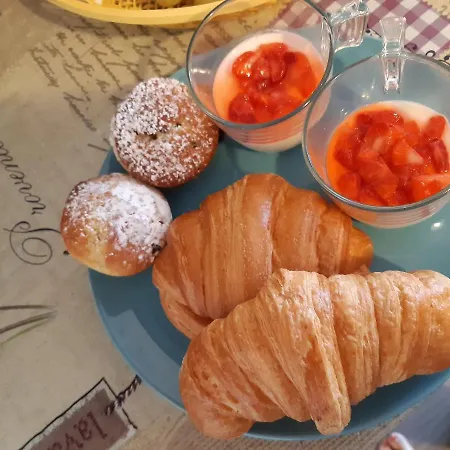 Alojamento de Acomodação e Pequeno-almoço Piu Mare Santa Maria Navarrese