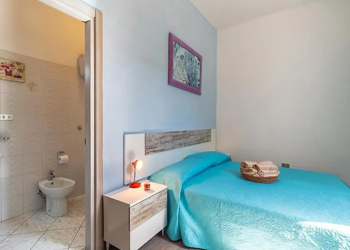 Piu Mare B&B 산타마리아나바레제