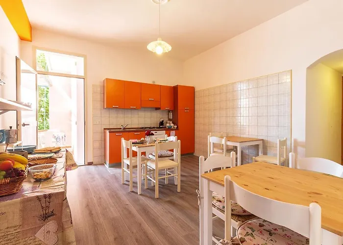 Piu Mare B&B 산타마리아나바레제