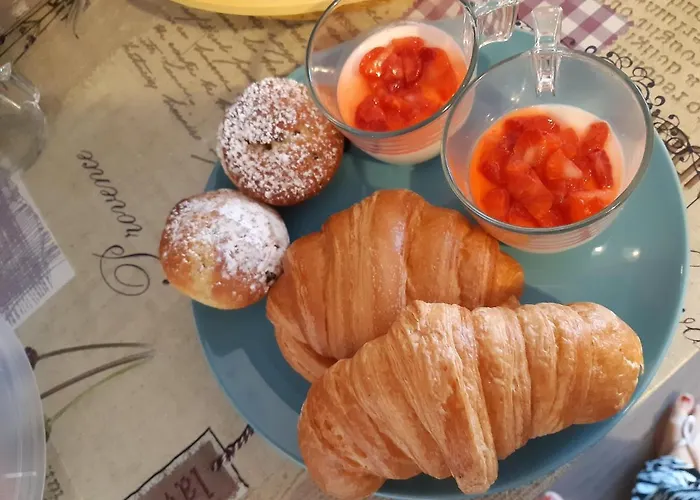 B&B Piu Mare 산타마리아나바레제